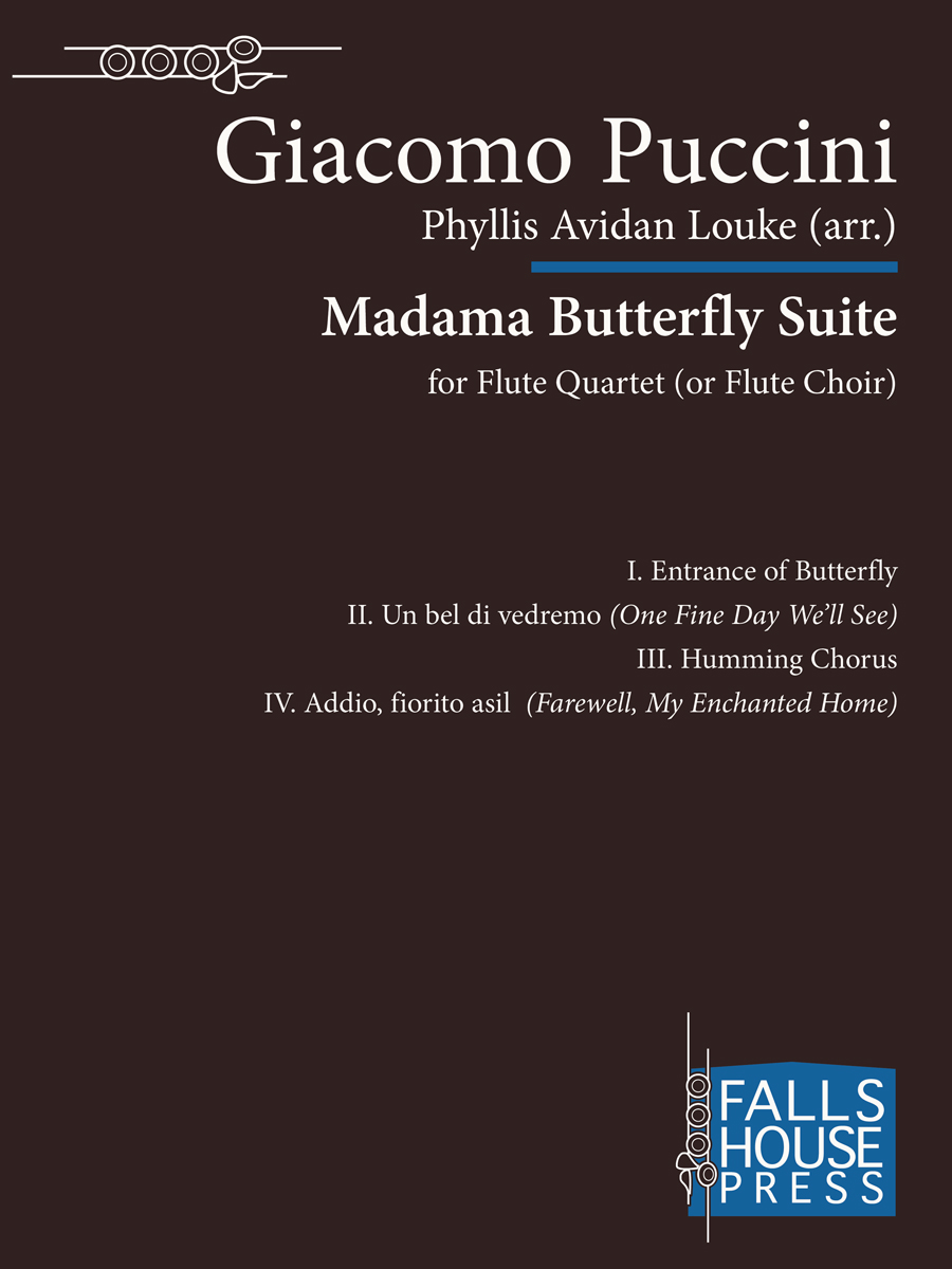 Madama Butterfly Suite - hier klicken Madama Butterfly Suite - hier klicken
