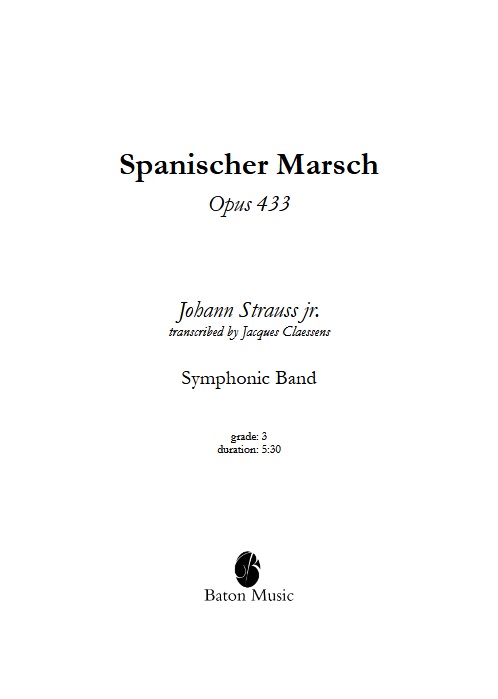 Spanischer Marsch (Spanish march) - hier klicken