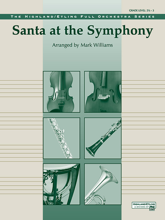 Santa at the Symphony - hier klicken