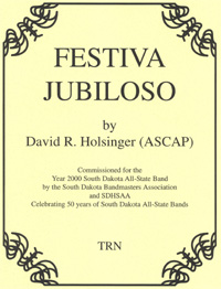 Festiva Jubiloso - hier klicken