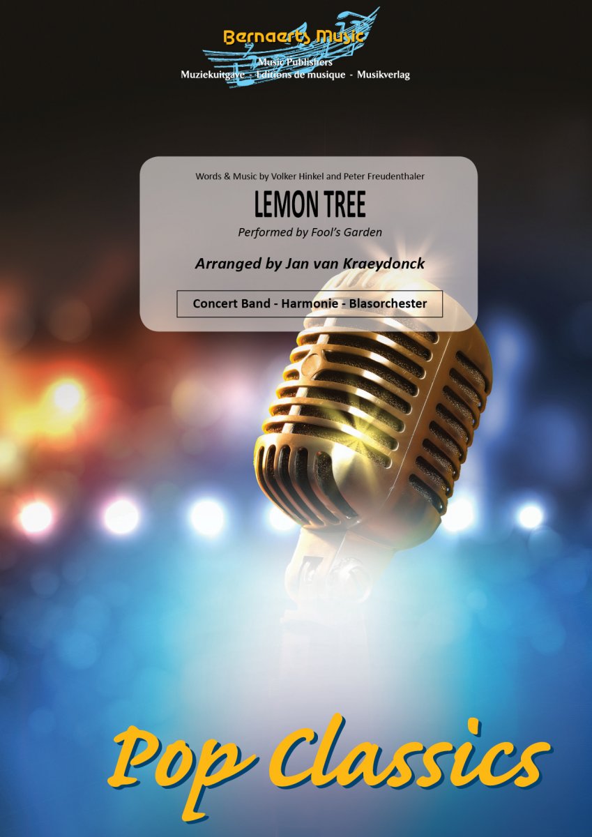 Lemon Tree - hier klicken