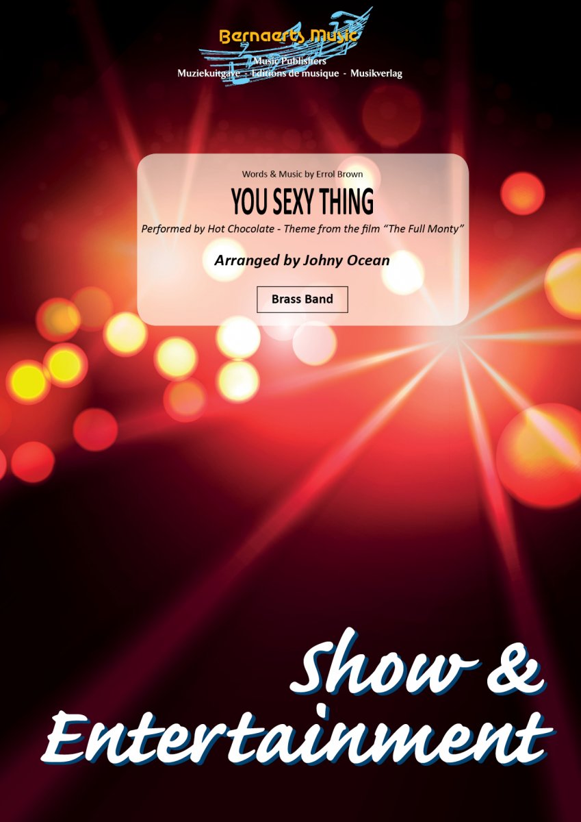 You Sexy Thing - hier klicken