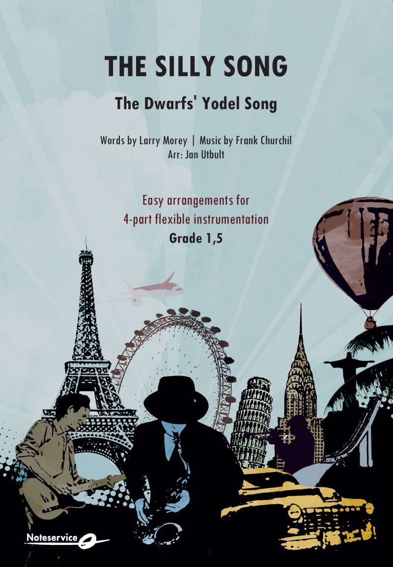 Silly Song, The (The Dwarfs' Yodel Song) - hier klicken Silly Song, The (The Dwarfs' Yodel Song) - hier klicken