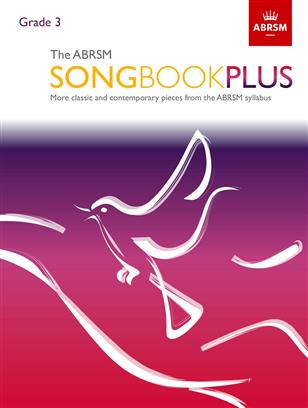 ABRSM Songbook, The Book Plus Grad 3: Classic and Contemporary - hier klicken ABRSM Songbook, The Book Plus Grad 3: Classic and Contemporary - hier klicken
