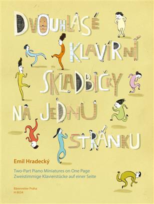 2 Part Piano Miniatures on One Page - hier klicken 2 Part Piano Miniatures on One Page - hier klicken