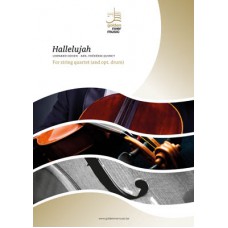 Hallelujah - string quartet (+opt. drum) - hier klicken Hallelujah - string quartet (+opt. drum) - hier klicken