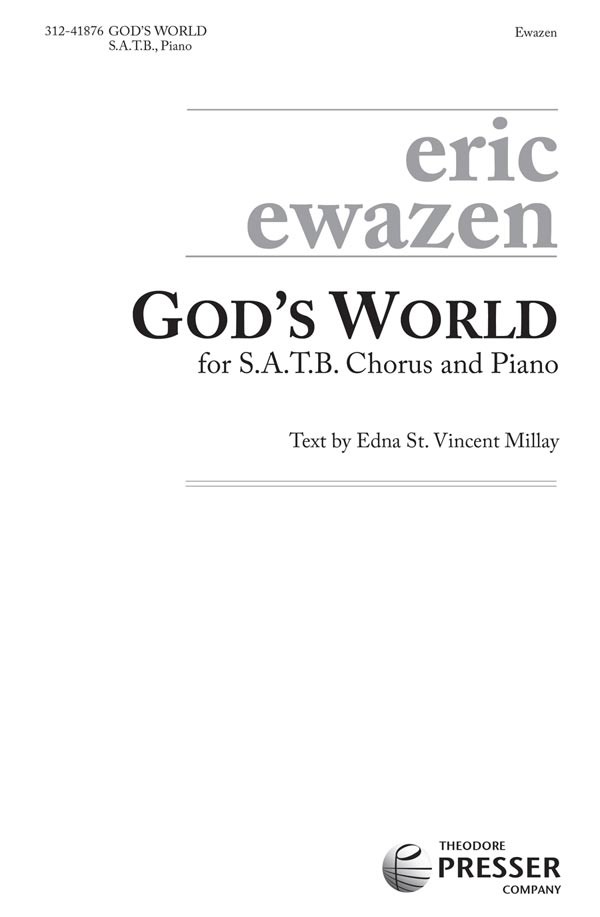 God's World - hier klicken