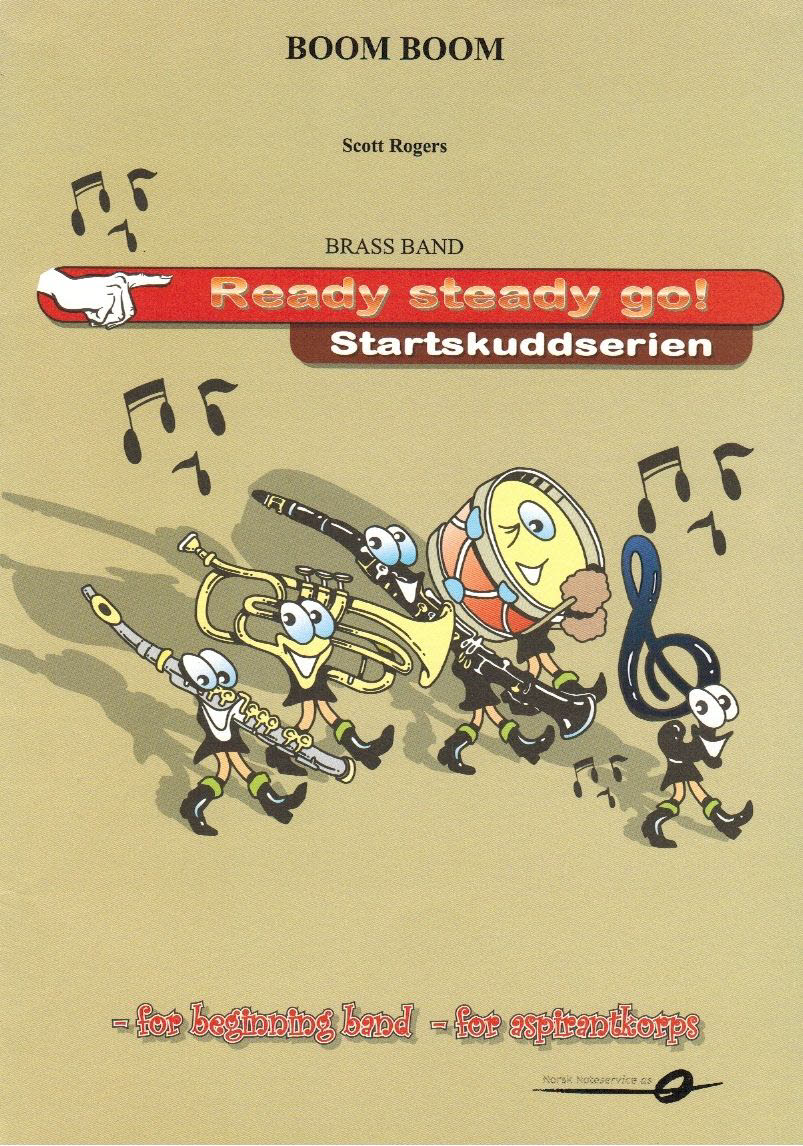 Boom Boom - hier klicken Boom Boom - hier klicken