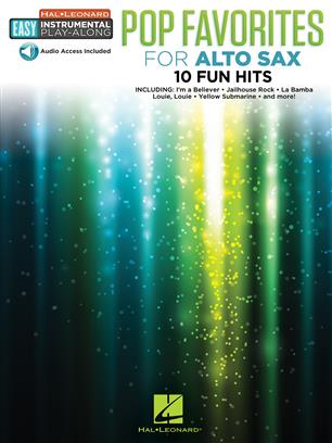 Pop Favorites (Alto Sax) - hier klicken Pop Favorites (Alto Sax) - hier klicken