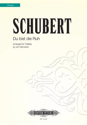Du bist die Ruh - hier klicken