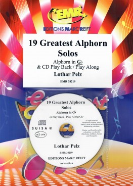 19 Greatest Alphorn Solos - hier klicken 19 Greatest Alphorn Solos - hier klicken