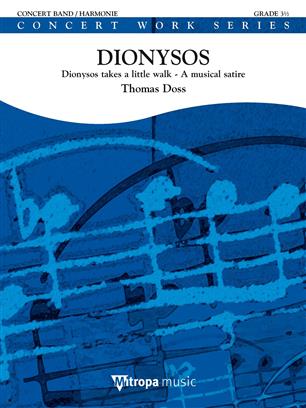 Dionysos (Dionysos takes a little walk - A musical satire) - hier klicken