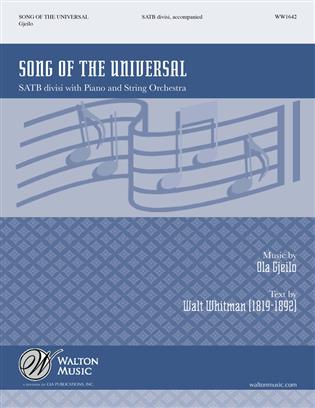 Song Of The Universal - hier klicken