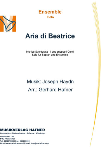 Aria di Beatrice - hier klicken