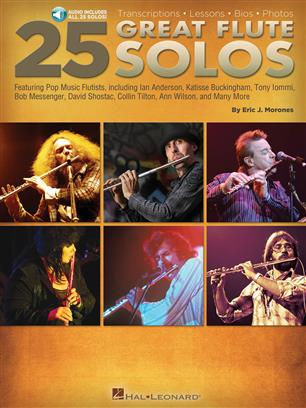 25 Great Flute Solos - hier klicken