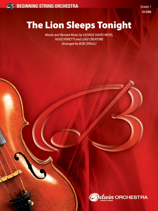 Lion Sleeps Tonight, The - hier klicken