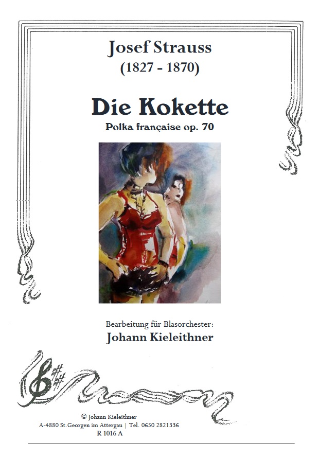 Kokette, Die - hier klicken Kokette, Die - hier klicken