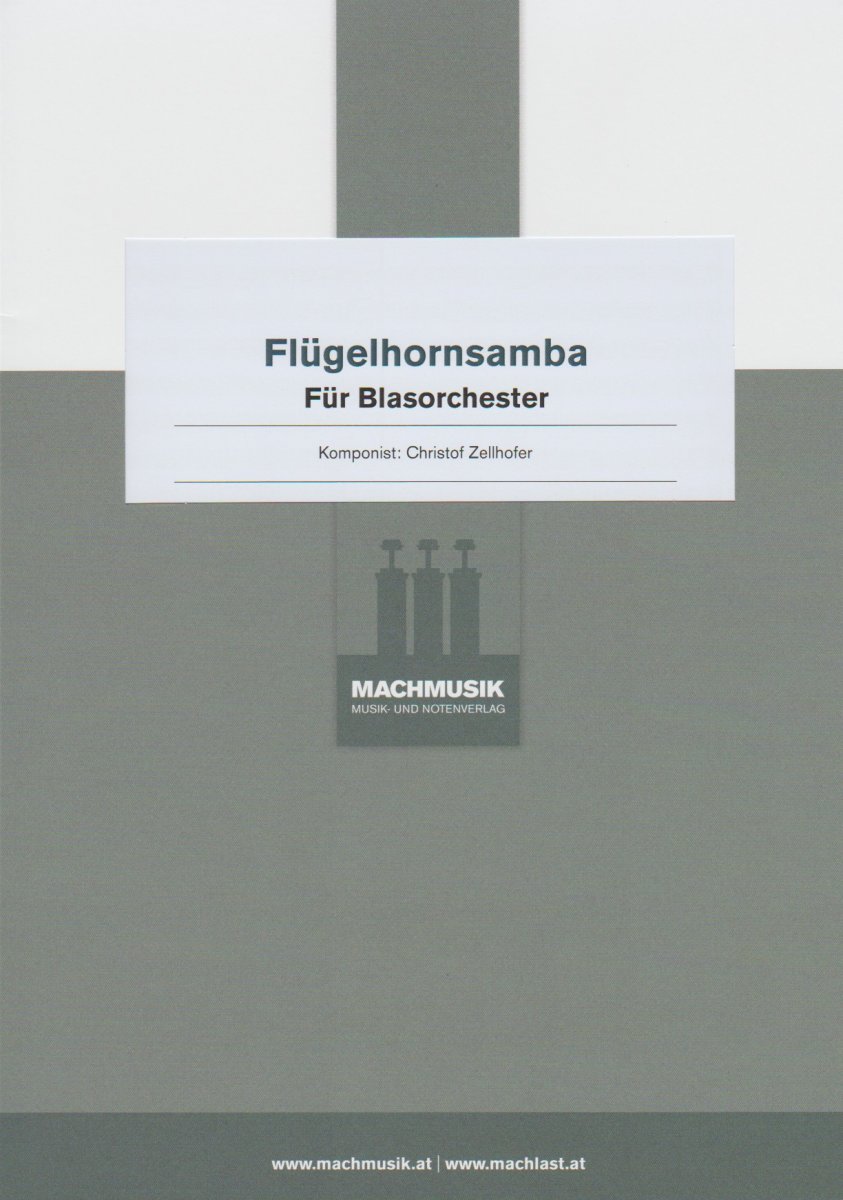 Flügelhornsamba - hier klicken