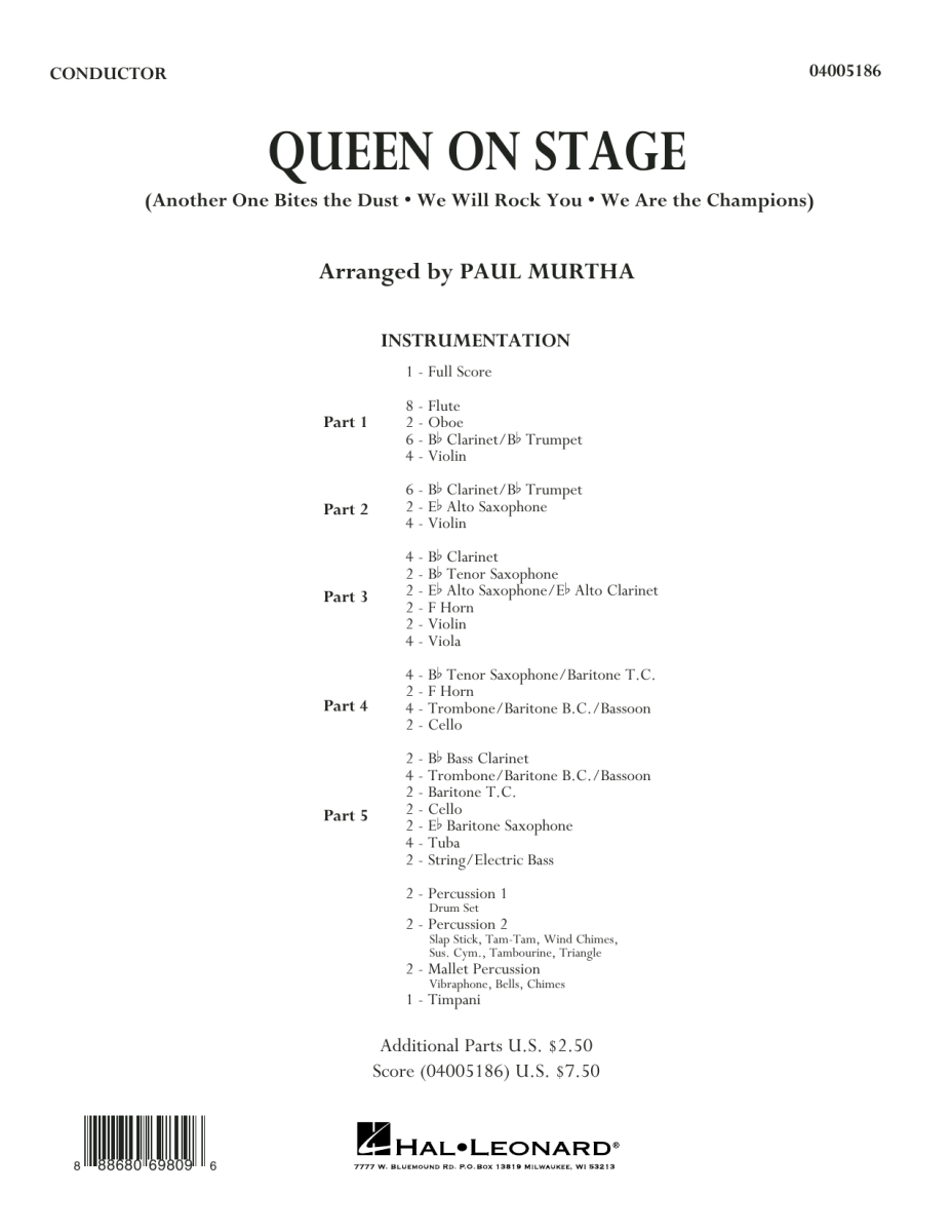 Queen On Stage - hier klicken