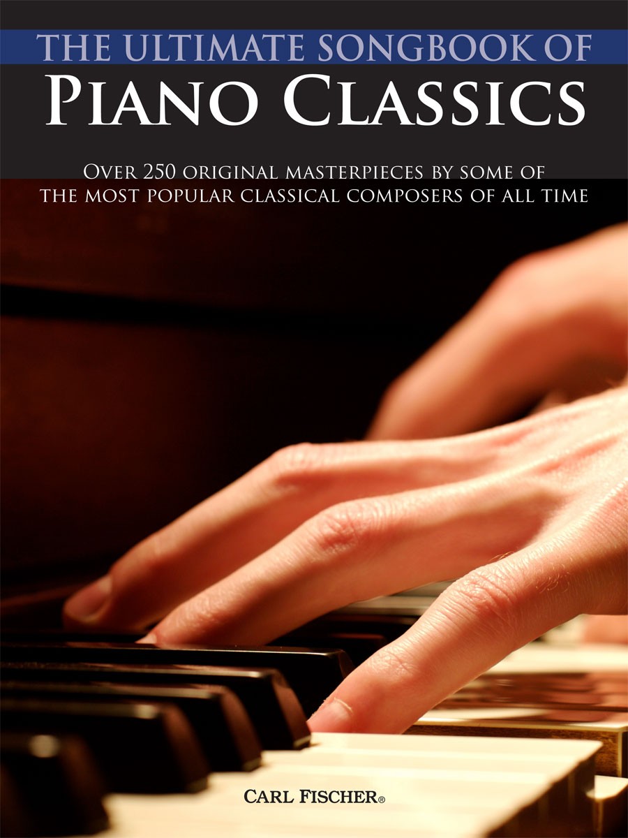 Ultimate Songbook of Piano Classics, The - hier klicken Ultimate Songbook of Piano Classics, The - hier klicken