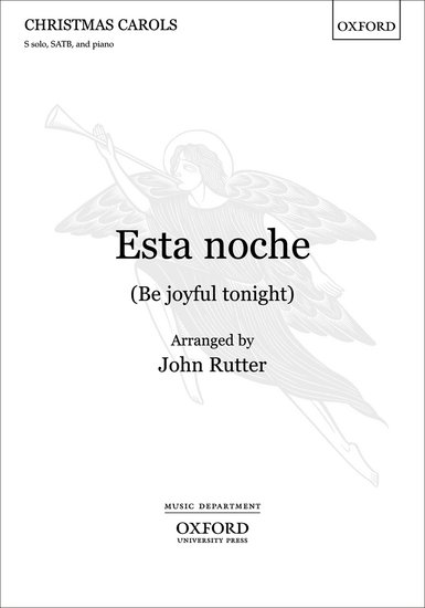 Esta Noche (Be Joyful Tonight) - hier klicken