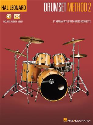 Drumset Method - Book 2 - hier klicken