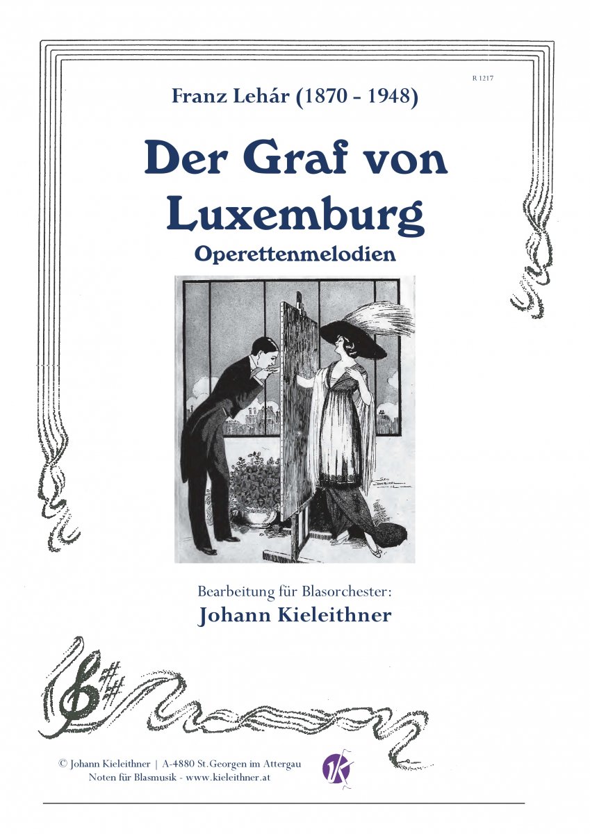 Graf von Luxemburg, Der - hier klicken Graf von Luxemburg, Der - hier klicken
