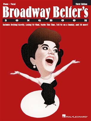 Broadway Belter's Songbook - hier klicken Broadway Belter's Songbook - hier klicken