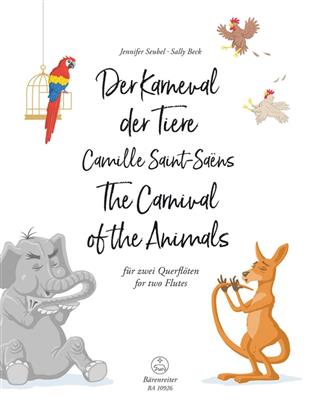 Karneval der Tiere, Der - hier klicken