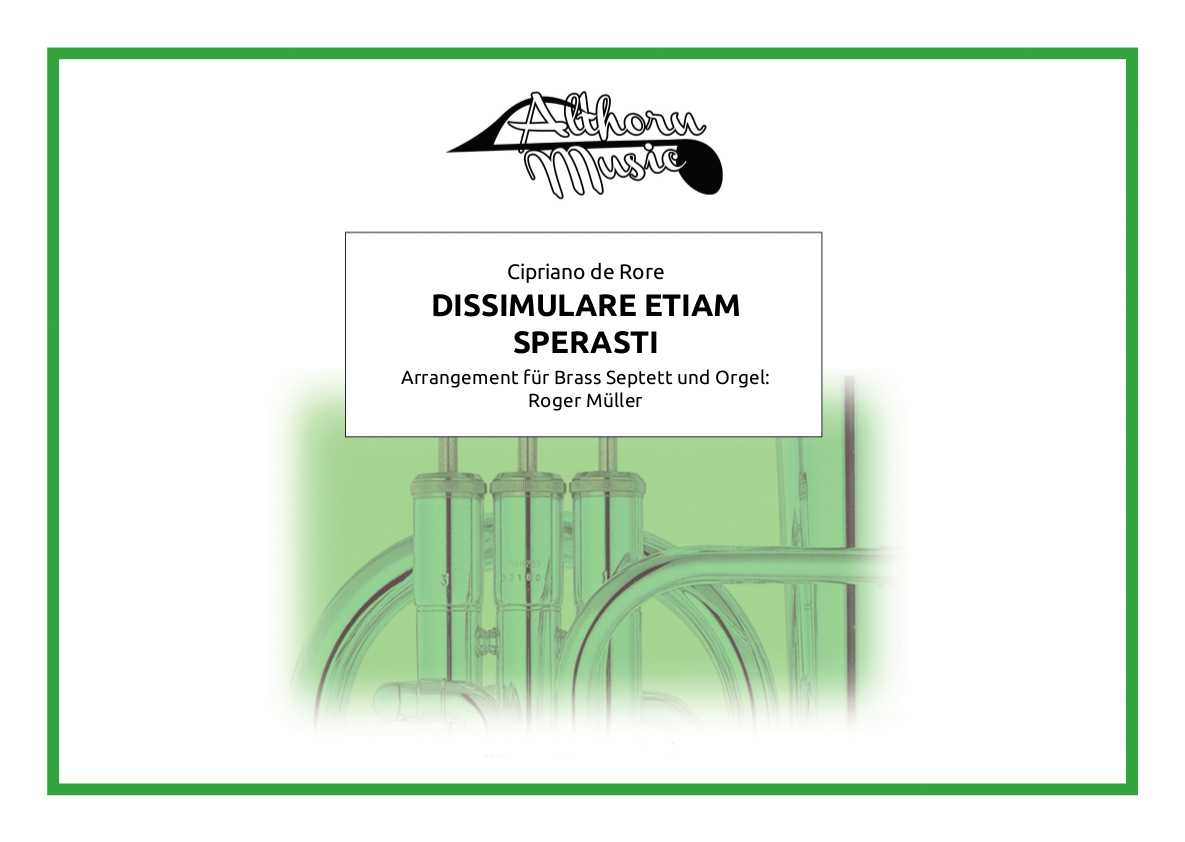 Dissimulare etiam sperasti - hier klicken