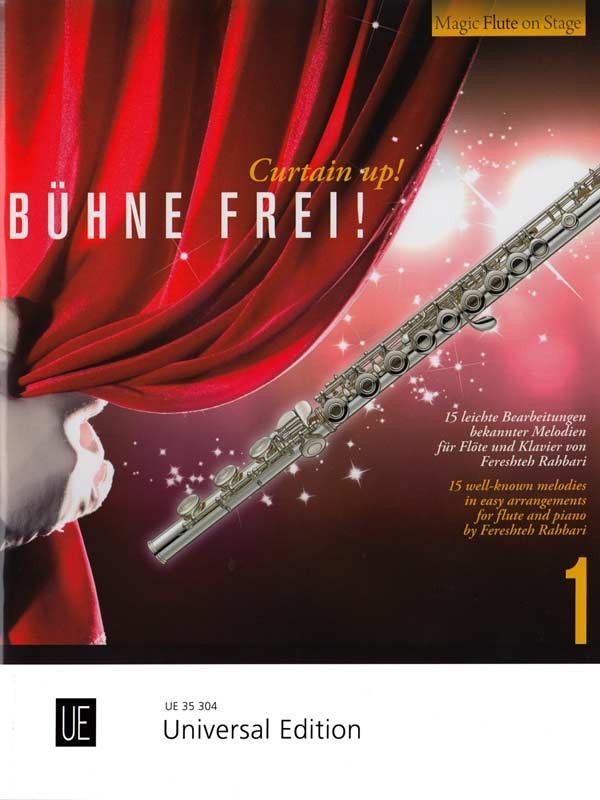 Bhne Frei (Curtain Up!) #1 - hier klicken
