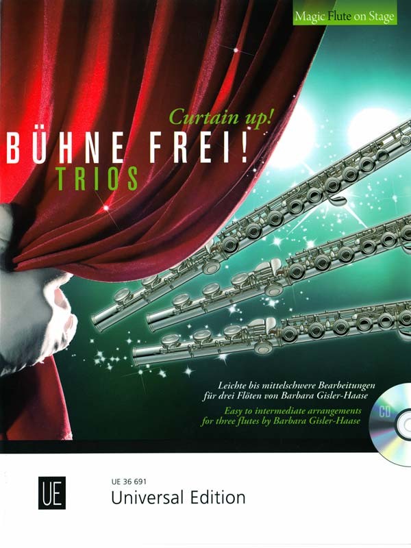 Bühne Frei (Curtain Up!) #1, Trios - hier klicken Bühne Frei (Curtain Up!) #1, Trios - hier klicken