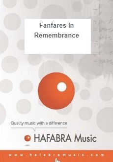 Fanfares in Remembrance - hier klicken Fanfares in Remembrance - hier klicken