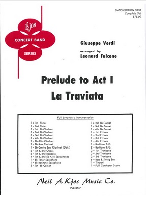 La Traviata, Prelude to Act I - hier klicken