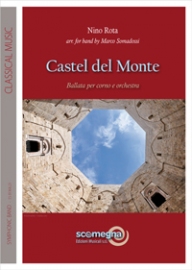 Castel del Monte - klicken für größeres Bild