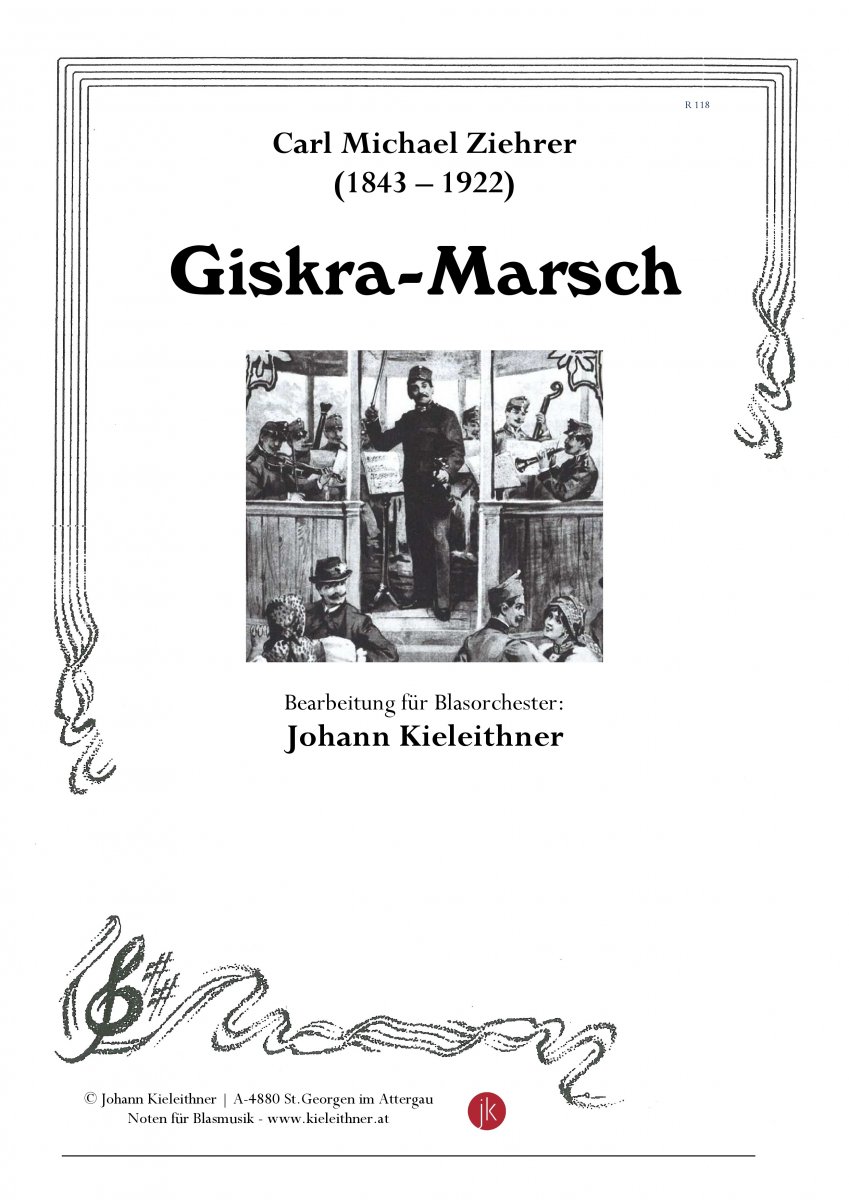 Giskra-Marsch - hier klicken Giskra-Marsch - hier klicken
