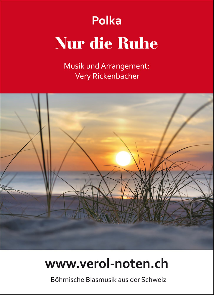 Nur die Ruhe - hier klicken Nur die Ruhe - hier klicken