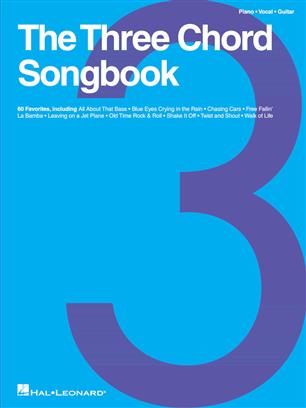 3 Chord Songbook, The - hier klicken
