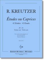 tudes ou Caprices - hier klicken