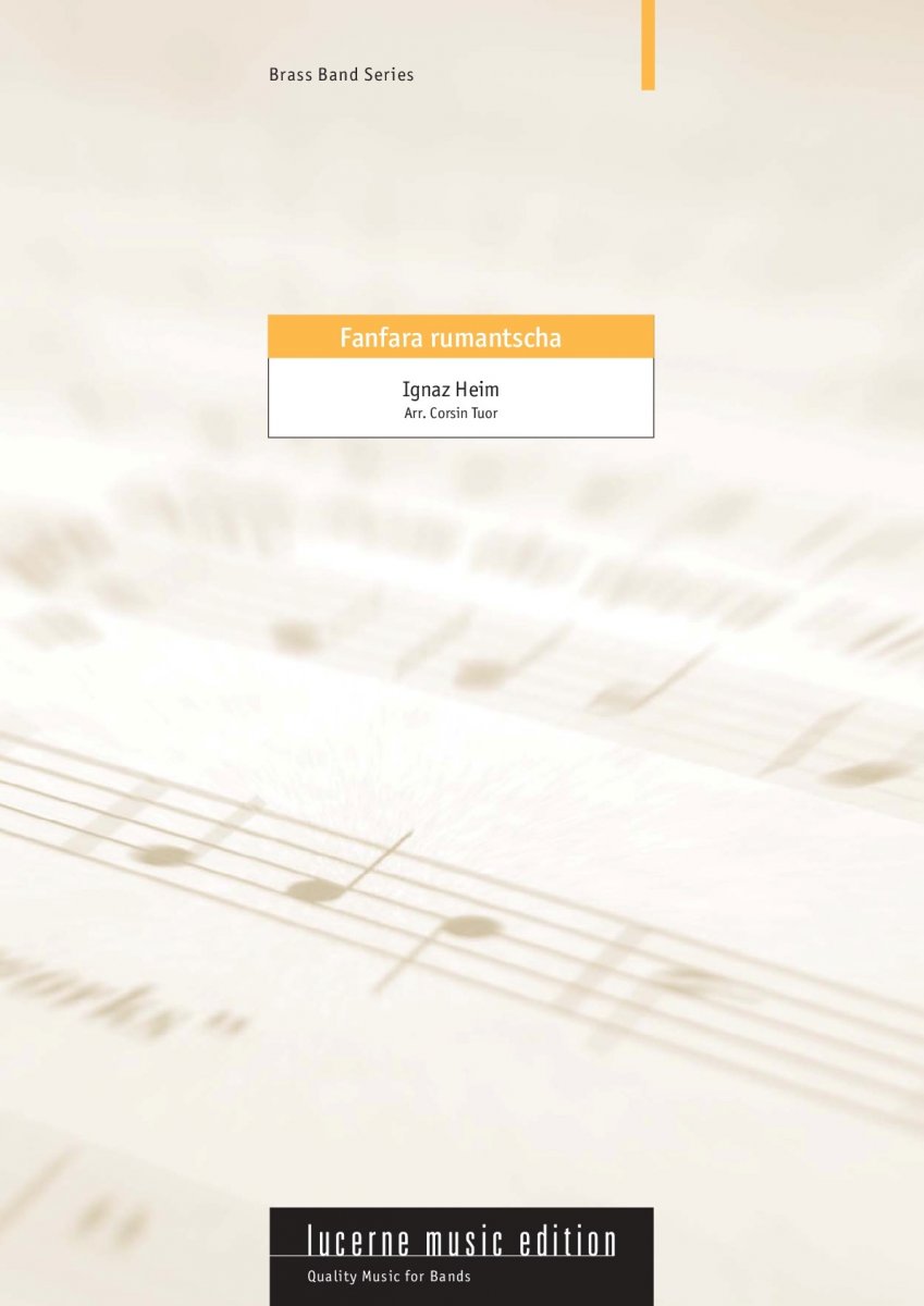 Fanfara rumantscha - hier klicken