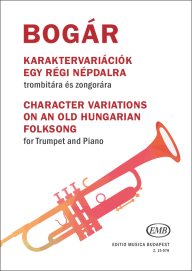 Character variations on an old Hungarian Folksong - hier klicken Character variations on an old Hungarian Folksong - hier klicken