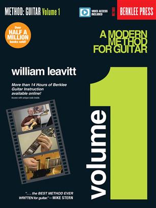 Modern Method for Guitar, A - #1 (AudOn) - hier klicken Modern Method for Guitar, A - #1 (AudOn) - hier klicken