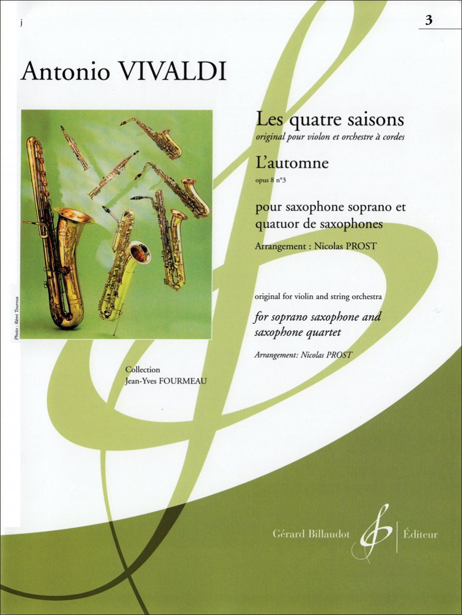 L'automne #3 (Les quatre saisons) - hier klicken L'automne #3 (Les quatre saisons) - hier klicken