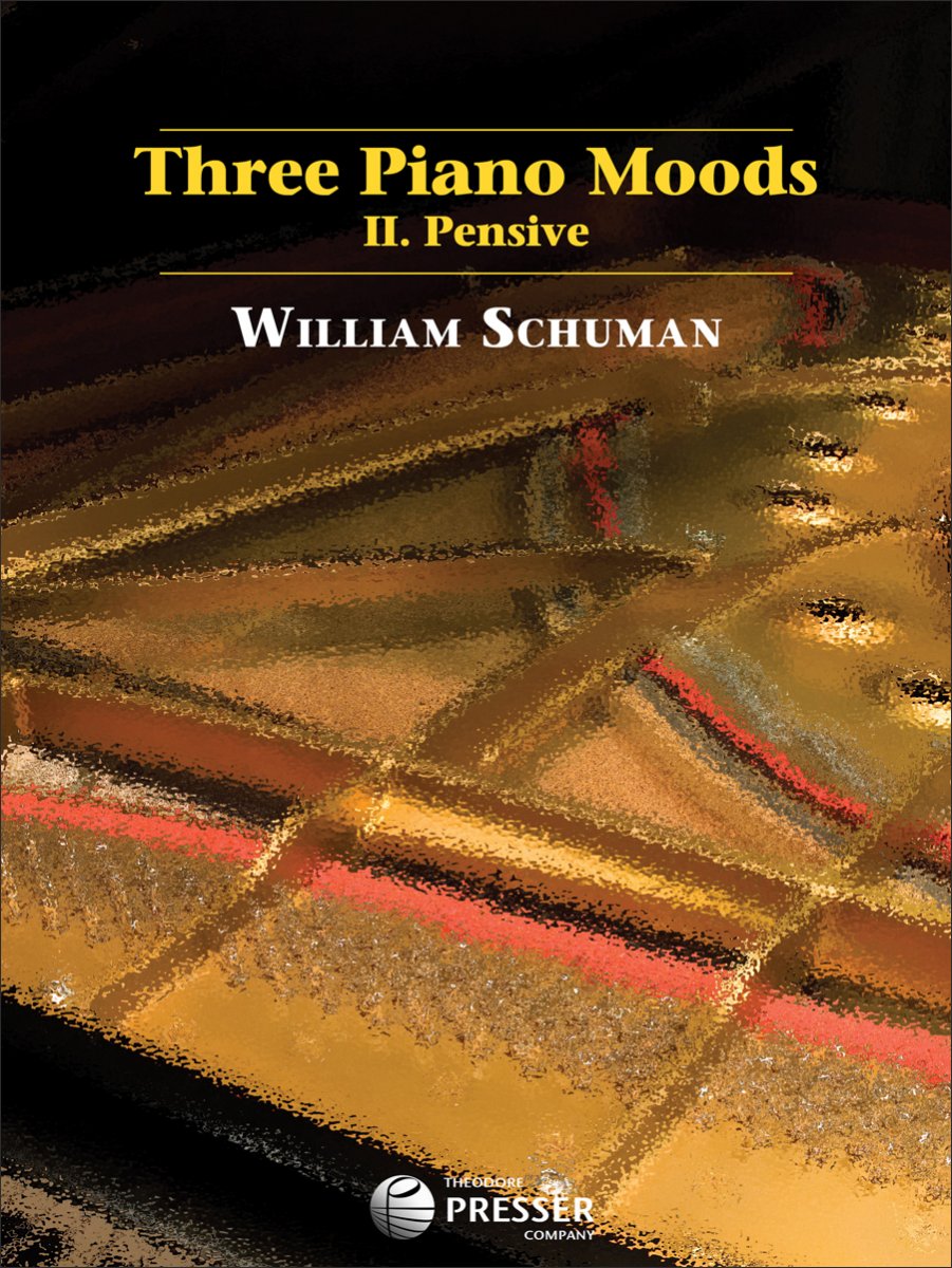 3 Piano Moods (2. Pensive) - hier klicken