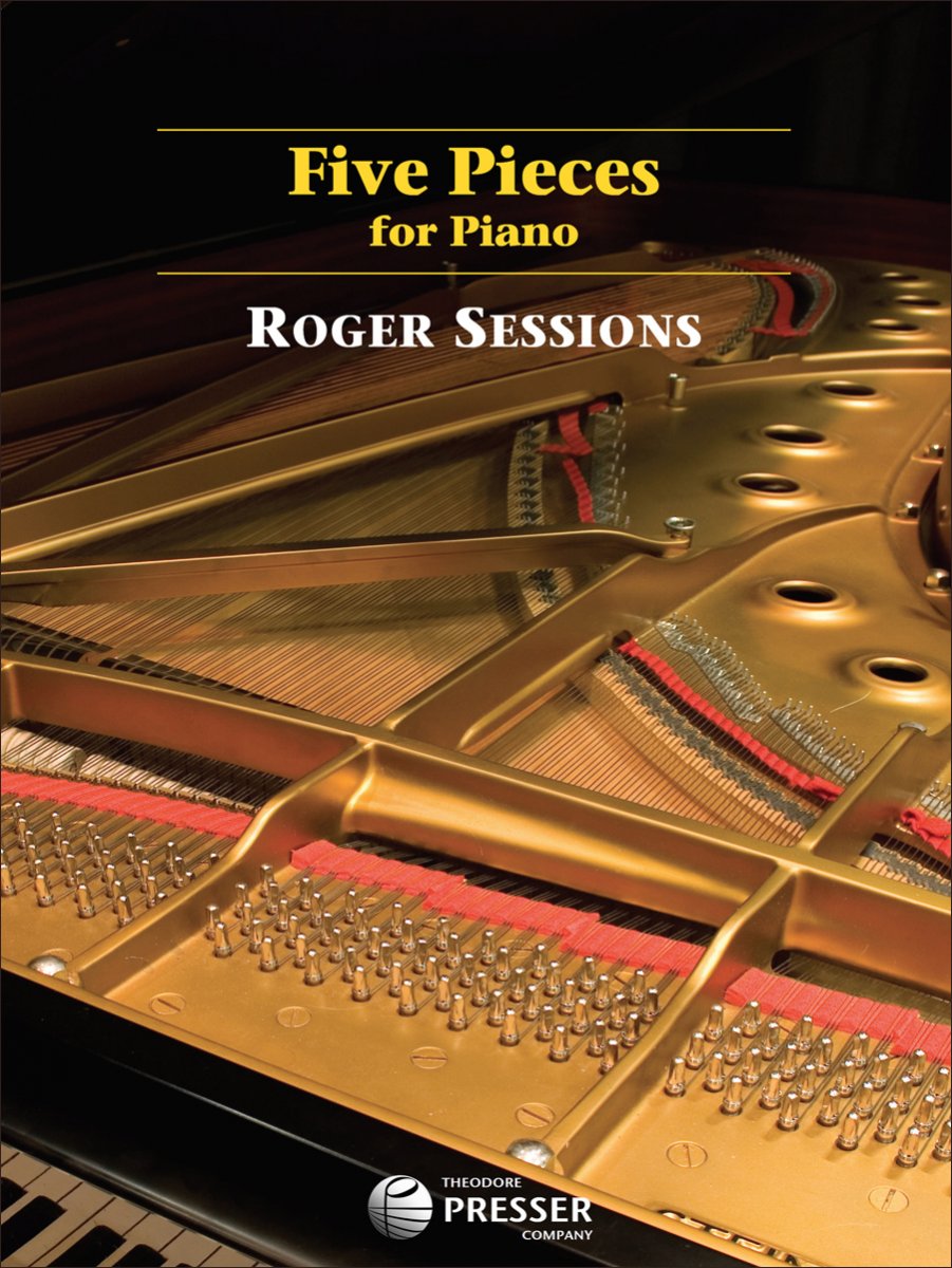 5 Pieces for Piano - hier klicken