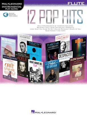 12 Pop Hits: Flute - hier klicken 12 Pop Hits: Flute - hier klicken