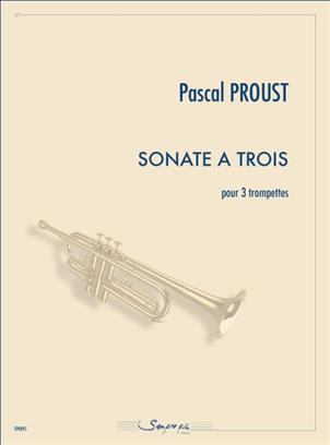 Sonate  trois - hier klicken