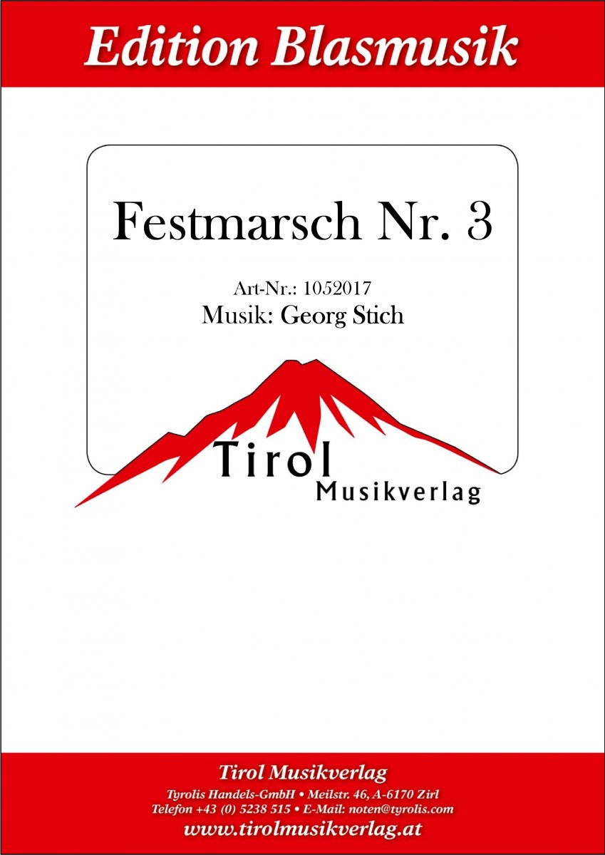 Festmarsch #3 - hier klicken Festmarsch #3 - hier klicken