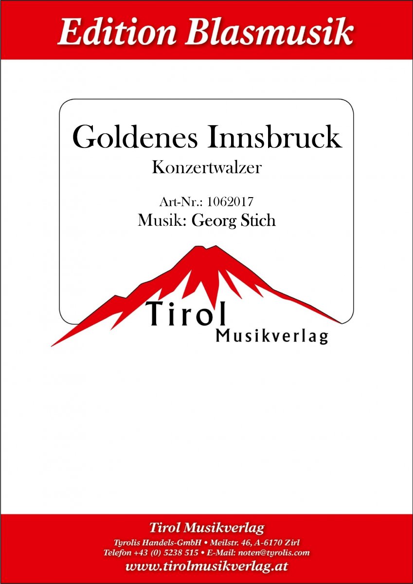 Goldenes Innsbruck - hier klicken Goldenes Innsbruck - hier klicken