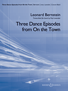 3 Dance Episodes (from On the Town) - hier klicken